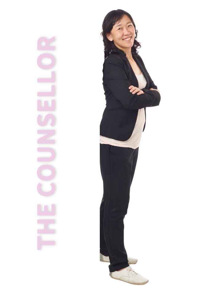 Adeline lee - The counsellor